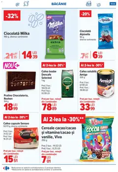 Previzualizarea de cataloage: Carrefour Catalog nou valabil de la 05.11.2025 | Pagina: 19