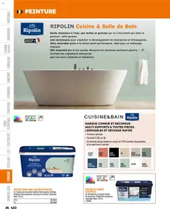 Prévisualisation de Catalogue du magasin Bricoman formulaire valide 19/03/2025 | Page: 620