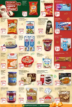 Vorschau von dem Prospekt des Geschäftes Globus, gültig ab dem 01.12.2025 | Seite: 5