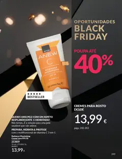Pré-visualização do folheto da loja Avon válida a partir de 01/11/2025 | Página: 243