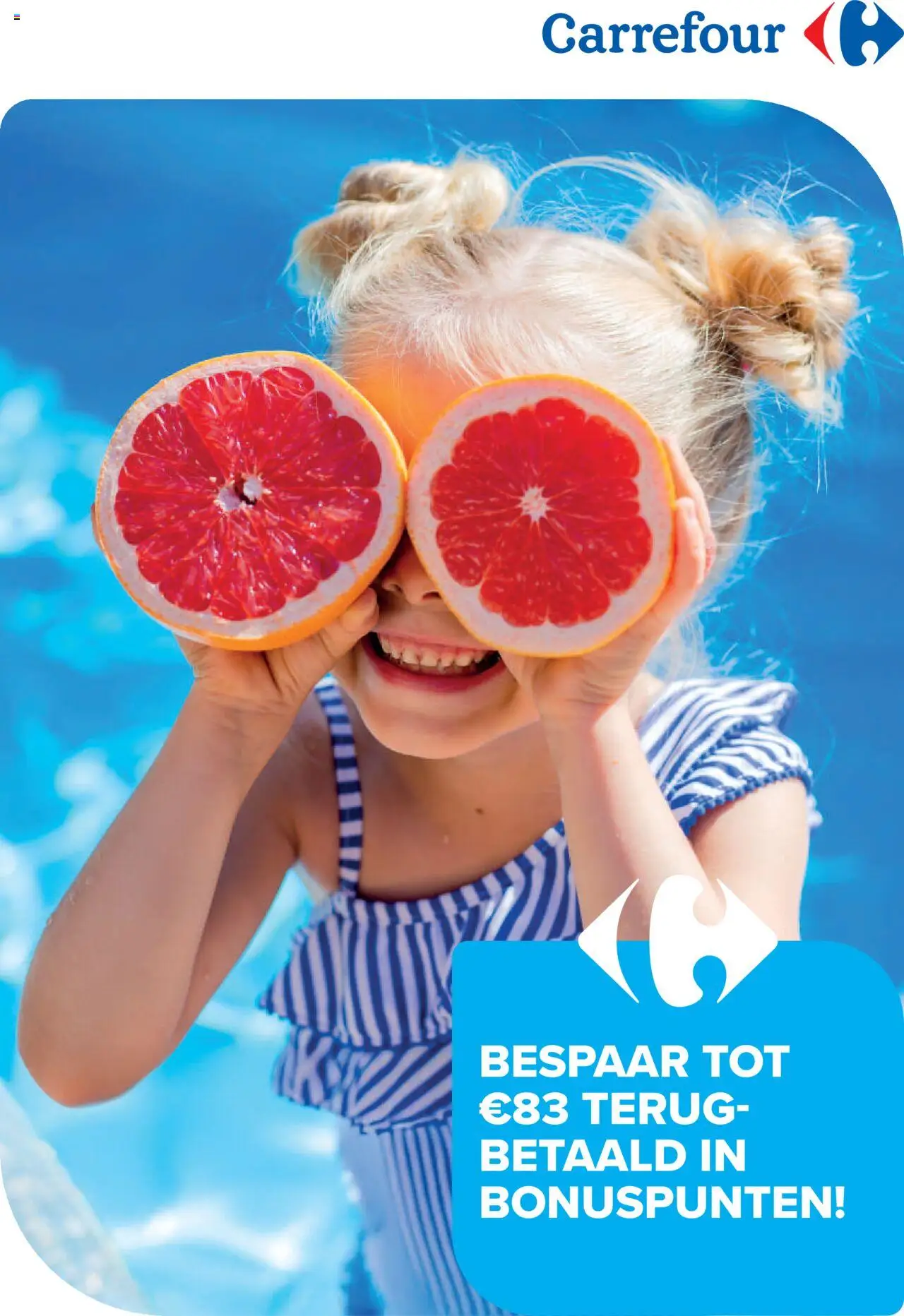 Carrefour shop E-Coupons geldig vanaf 18/08/2025 - Paginanummer 1