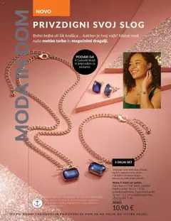 Predogled kataloga iz trgovine Avon veljaven od 01.10.2025 | Stran: 146