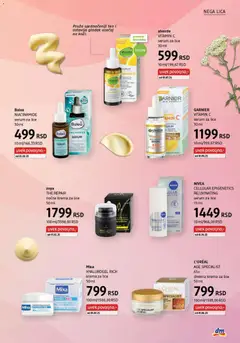 Pregled DM Drogerie kataloga - važi od 01.11.2025 | Strana: 7