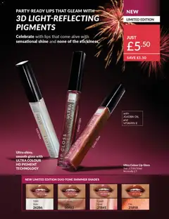 Preview of AVON Offers valid from 01/12/2025 | Page: 132