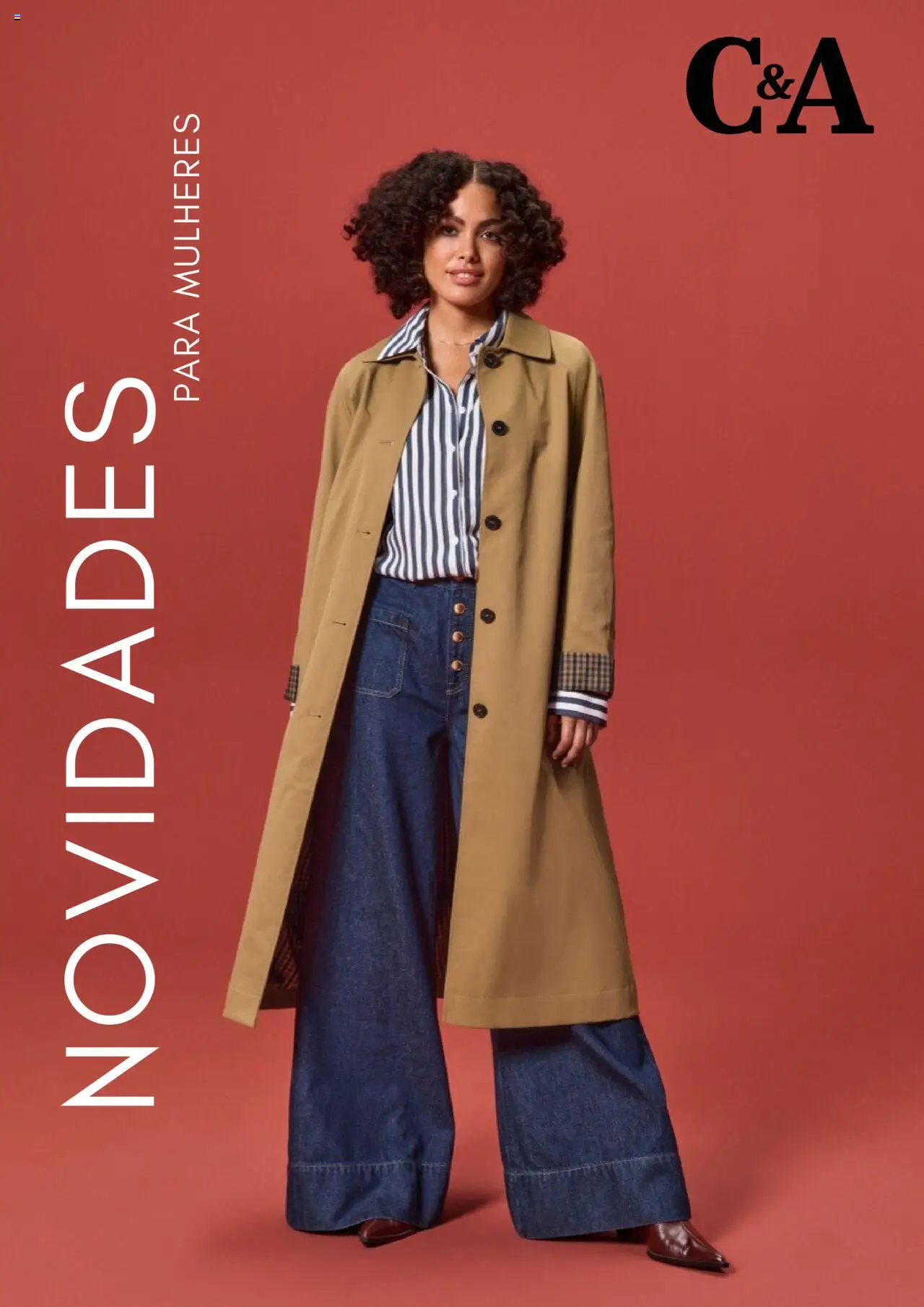 Pré-visualização do folheto da loja C&A válida a partir de 01/10/2025