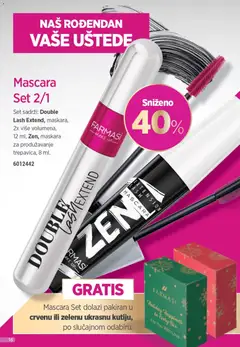 Pregled letka Katalog trgovine Farmasi vrijedi od 01.11.2025 | Stranica: 16