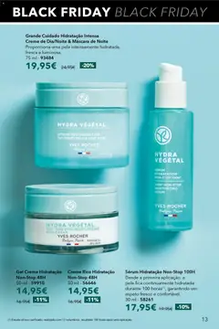 Pré-visualização do folheto da loja Yves Rocher válida a partir de 12/11/2025 | Página: 13