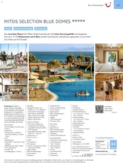 Vorschau von dem Prospekt des Geschäftes Aida, gültig ab dem 01.01.2026 | Seite: 201