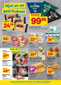 Förhandsgranska reklamblad Black Friday från butik City Gross gäller från 17/11/2025 | Sida : 4