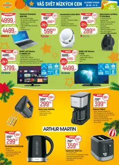 Náhled nabídky: Globus Leták platný od 29.10.2025 | Strana: 34