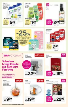 Vorschau der Angebote: Bipa Flugblatt gültig ab 04.12.2025 | Seite: 9