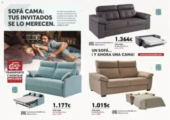 Vista previa del folleto de la tienda Merkamueble válido desde el 27/10/2025 | Página: 11