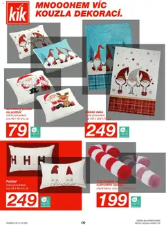 Náhled nabídky: Kik Leták platný od 13.10.2025 | Strana: 6