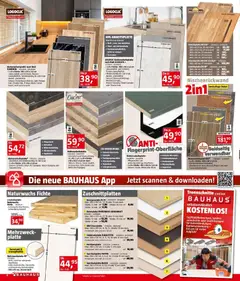 Vorschau der Angebote: Bauhaus Prospekt gültig ab 11.11.2025 | Seite: 6