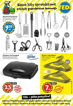 Pogląd gazetki "Chorzów" ze sklepu TEDi ważnej od 23.10.2025 | Strona: 9