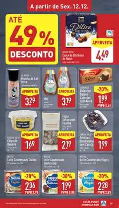 Pré-visualização do folheto da loja Aldi válida a partir de 08/12/2025 | Página: 21