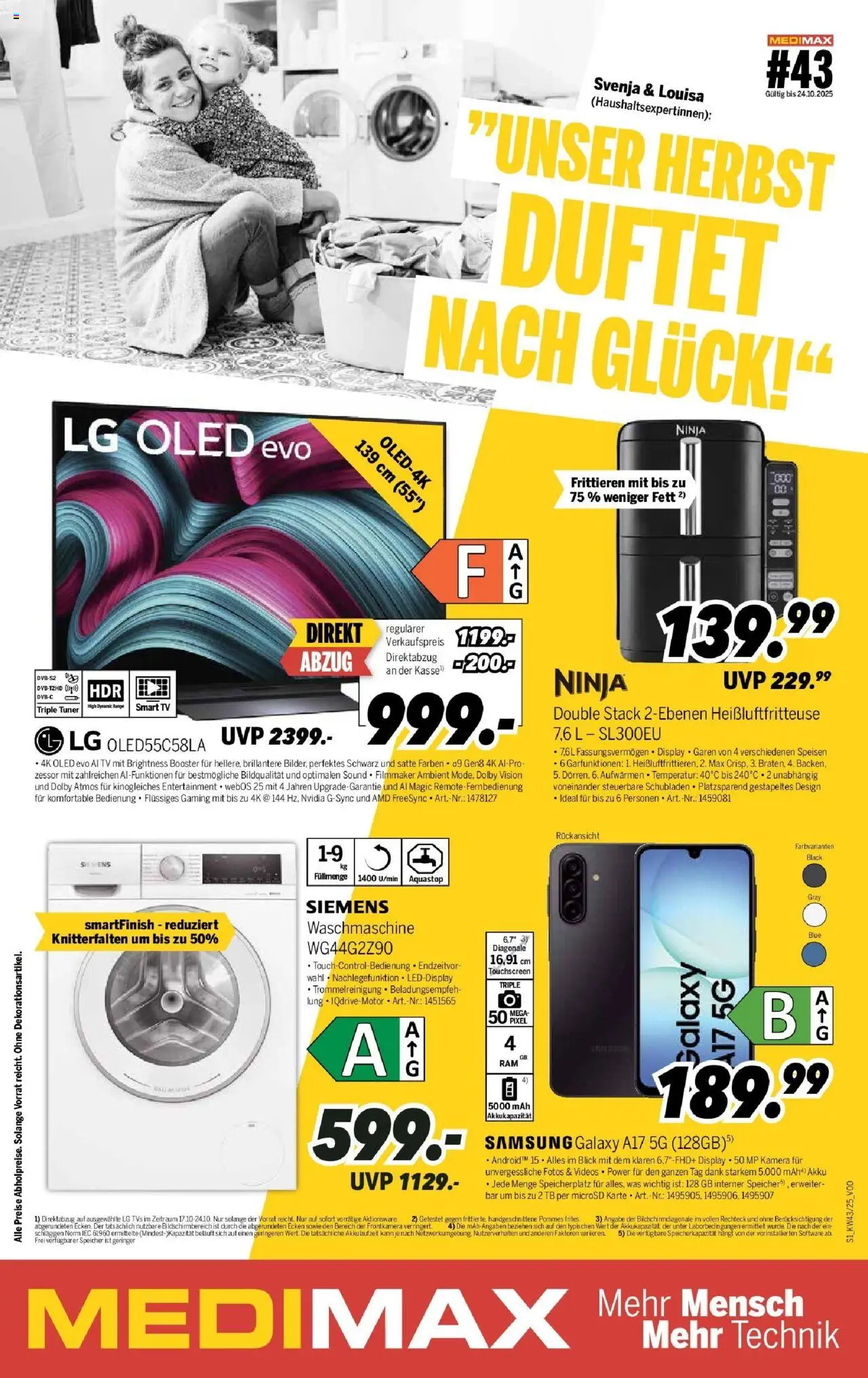 Medimax Prospekt Görlitz (vom 18.10.2025 - 24.10.2025)