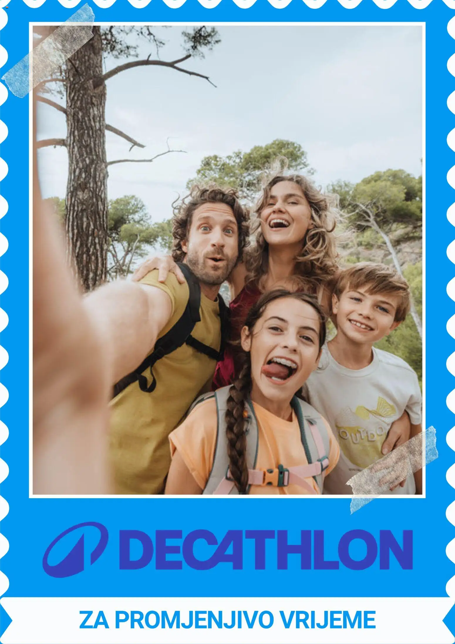 Pregled letka Sezonska ponuda Decathlon trgovine Decathlon vrijedi od 01.03.2026