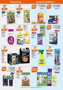 Müller - Akciós újság Müller megtekintése, amely érvényes 2025.12.15.-től | Oldal: 9