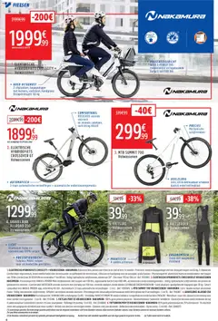 Voorbeeld van Black Friday van winkel Intersport geldig vanaf 03/11/2025 | Pagina: 4