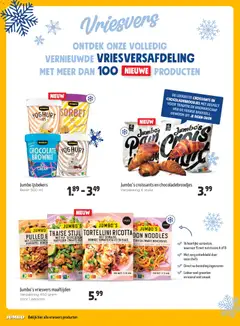 Voorbeeld van Folder week 46 van winkel Jumbo geldig vanaf 12-11-2025 | Pagina: 14