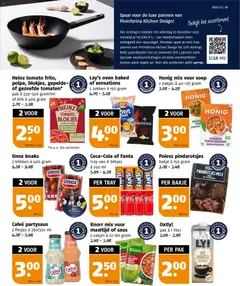 Voorbeeld van Folder week 45 van winkel Poiesz geldig vanaf 02-11-2025 | Pagina: 15