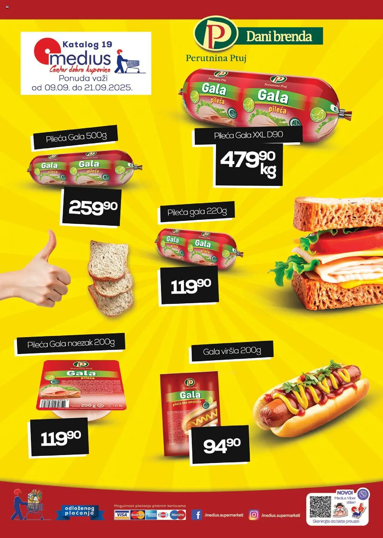 Medius katalog važi od 09.09.2025 - stranica 1