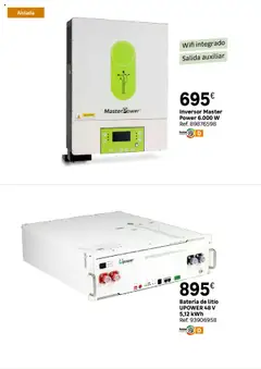 Vista previa del folleto de la tienda Leroy Merlin válido desde el 21/10/2025 | Página: 130