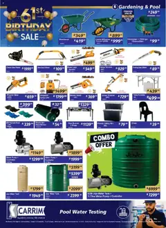 Preview of K. Carrim flyer valid from 26/09/2025 | Page: 6