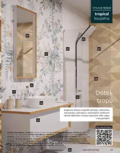 Náhled nabídky: Siko koupelny Katalog Koupelny 2024/2025 platný od 23.10.2024 | Strana: 43