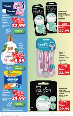 Previzualizarea de cataloage: Kaufland Catalog nou - Bucureşti valabil de la 29.10.2025 | Pagina: 60