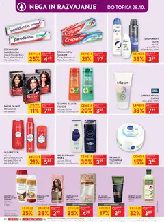 Predogled kataloga iz trgovine Spar veljaven od 22.10.2025 | Stran: 25