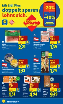 Vorschau der Angebote: Lidl Prospekt aktuell gültig ab 06.11.2025 | Seite: 38