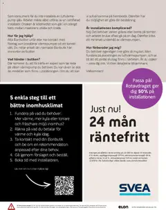 Förhandsgranska reklamblad Aktuella reklamblad Elon från butik Elon gäller från 08/09/2025 | Sida : 11