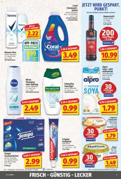 Vorschau von dem Prospekt des Geschäftes NP Discount, gültig ab dem 17.11.2025 | Seite: 11