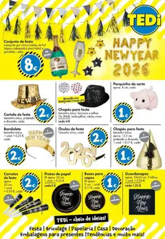 Pré-visualização do folheto da loja TEDi válida a partir de 05/12/2025 | Página: 4