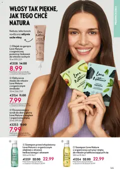 Pogląd gazetki "Black Friday" ze sklepu Oriflame ważnej od 12.11.2025 | Strona: 145