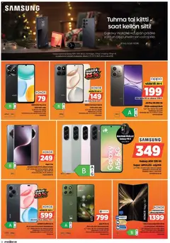 Kaupan Power Tarjoukset esikatselu, voimassa 15/12/2025 | Sivu: 18