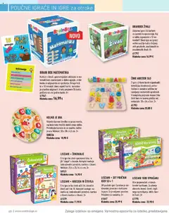 Predogled kataloga iz trgovine Mladinska Knjiga veljaven od 01.10.2025 | Stran: 68