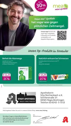 Vorschau von dem Prospekt des Geschäftes Entdecke, gültig ab dem 31.10.2025