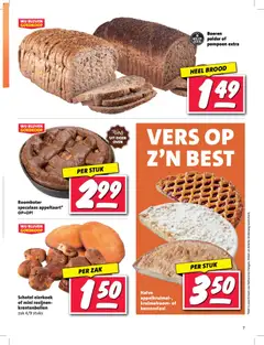 Voorbeeld van Folder van winkel Nettorama geldig vanaf 10-11-2025 | Pagina: 7