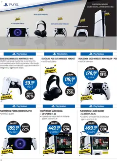 Pregled letka Katalog Black Friday trgovine Centar Tehnike vrijedi od 24.11.2025 | Stranica: 2