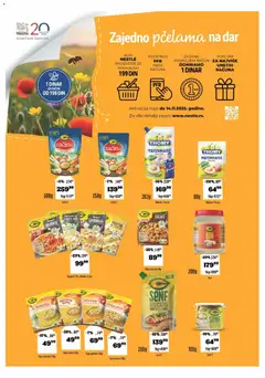 Pregled Europrom kataloga - važi od 05.11.2025 | Strana: 3