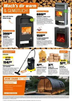 Vorschau von dem Prospekt des Geschäftes Obi, gültig ab dem 01.11.2025 | Seite: 11