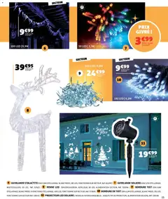 Prévisualisation de Catalogue du magasin GiFi formulaire valide 04/11/2025 | Page: 15