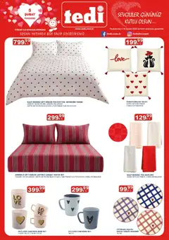Tedi Katalog 05.02.2026 - Broşürünün önizlemesi