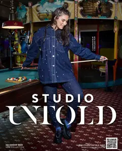 Vorschau von dem Prospekt des Geschäftes Ulla Popken, gültig ab dem 01.12.2025 | Seite: 47