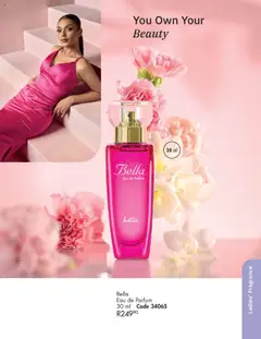 Preview of Justine flyer valid from 01/10/2025 | Page: 44