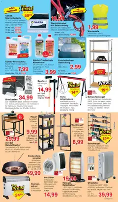 Vorschau von dem Prospekt des Geschäftes Jawoll, gültig ab dem 15.12.2025 | Seite: 9