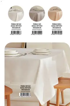 Karaca Home Katalog 01.09.2025 - Broşürünün önizlemesi | Strana: 39